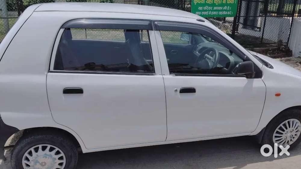 Full Maintain Car Very Chill Ac With Lpg