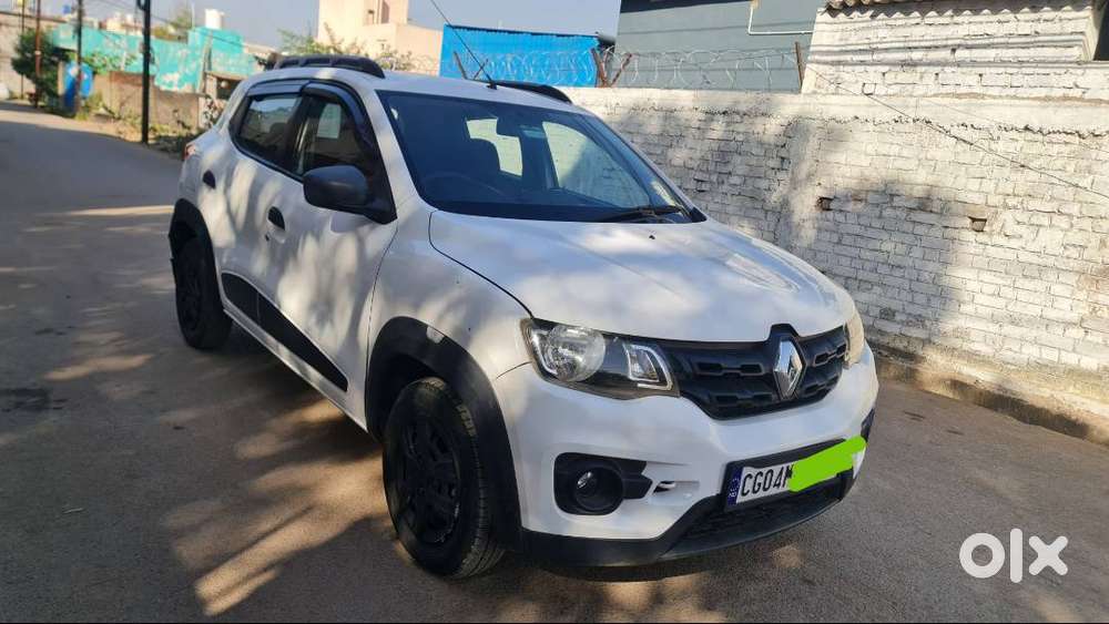 Kwid Car -2019