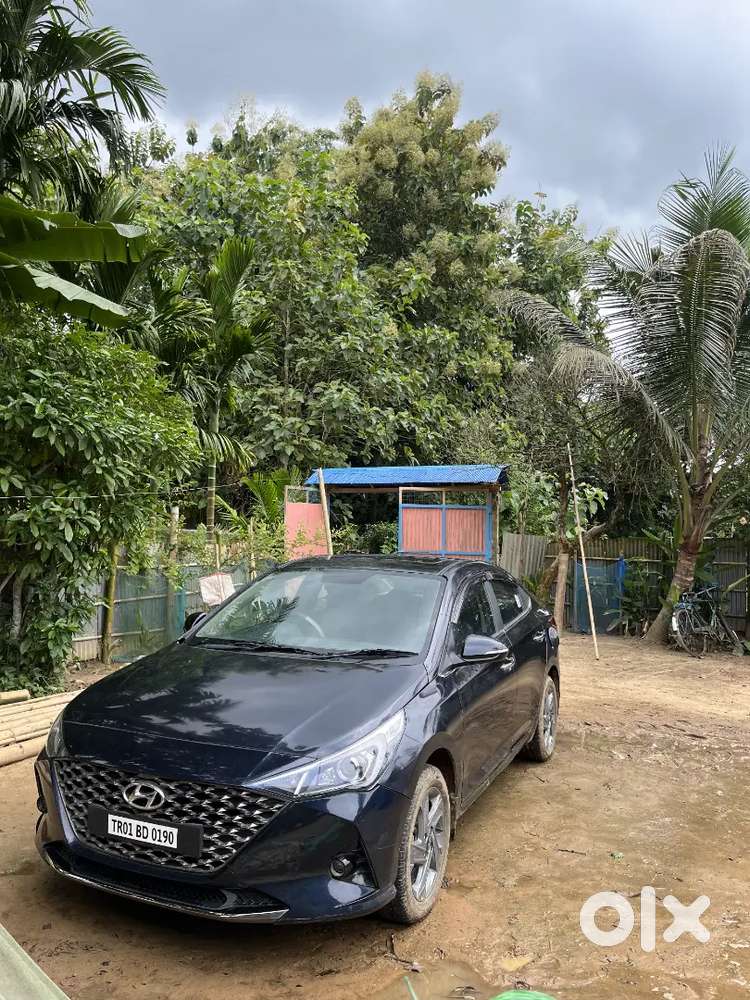 Hyundai Verna 1.6 Sx 2022