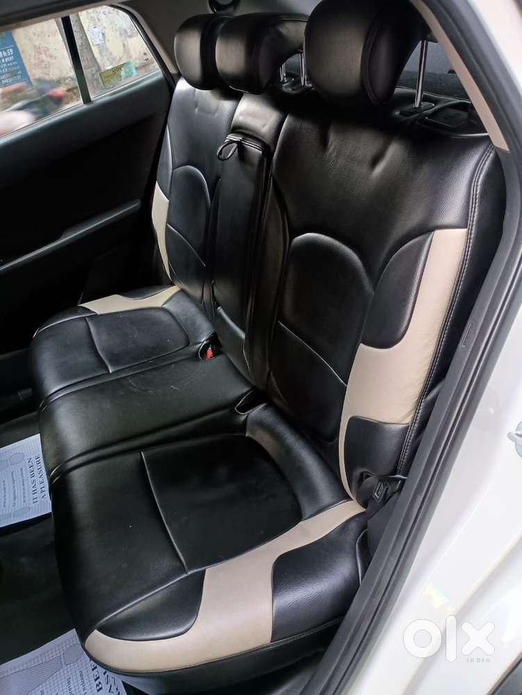 Hyundai Creta Diesel 2015 Automatic