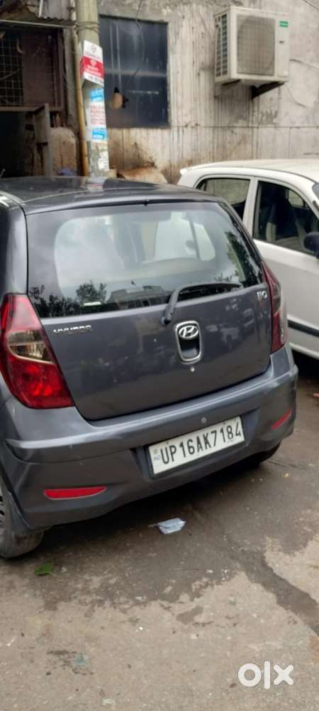 Hyundai I10 Special 2012