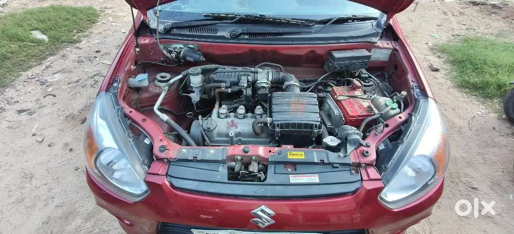 Maruti Suzuki Alto 2018