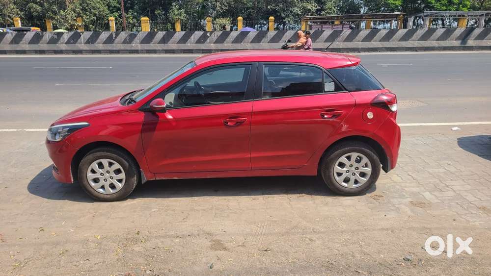 Hyundai I20 Sportz 1.2 Bs-iv, 2017, Petrol