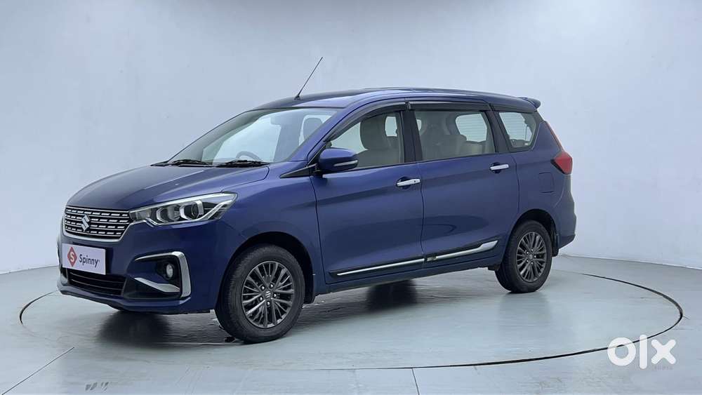 Maruti Suzuki Ertiga 2018-2022 1.4 Zxi Plus, 2021, Petrol