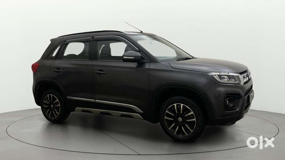 Maruti Suzuki Vitara Brezza 1.5 Vxi, 2020, Petrol