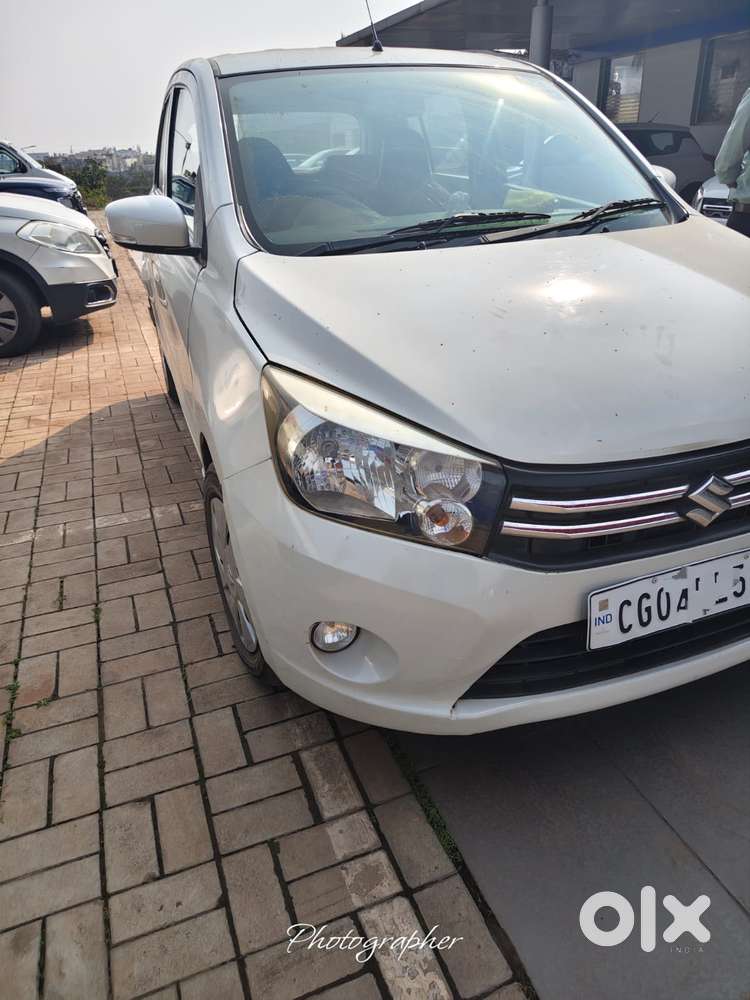 Maruti Suzuki Celerio 2014-2017 Zxi Optional, 2016, Petrol
