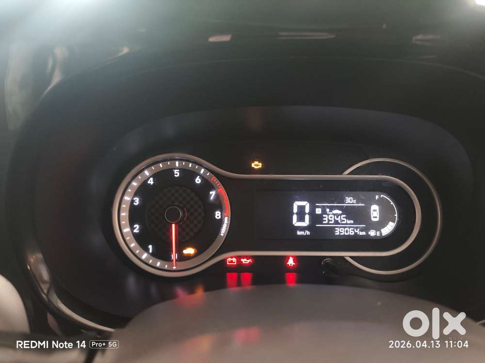 Hyundai Grand I10 Nios Sportz, 2019, Petrol