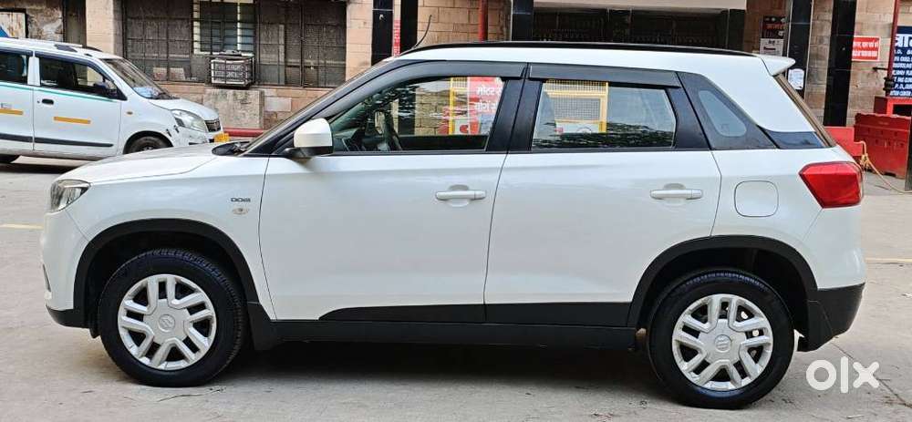 Maruti Suzuki Vitara Brezza Vdi Amt, 2019, Diesel