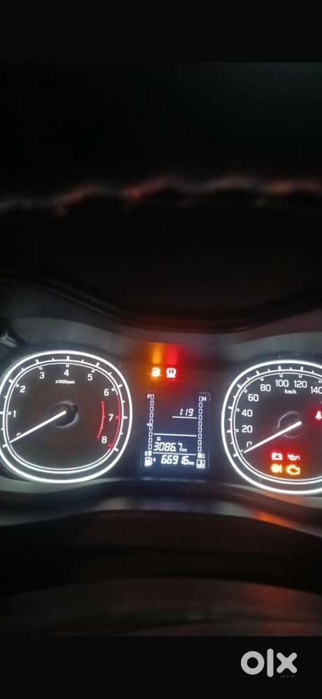 Maruti Suzuki Brezza 2022 Model