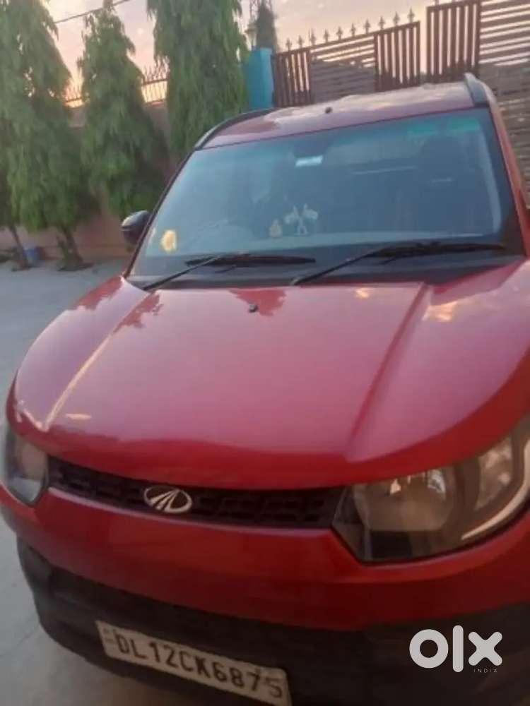 Mahindra Kuv 100 Diesel 2016