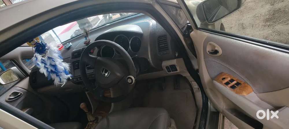 Honda City Petrol Manual 2005