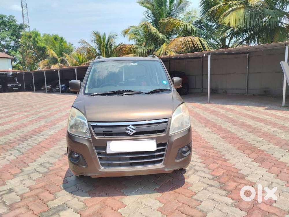 Maruti Suzuki Wagon R, 2015, Petrol