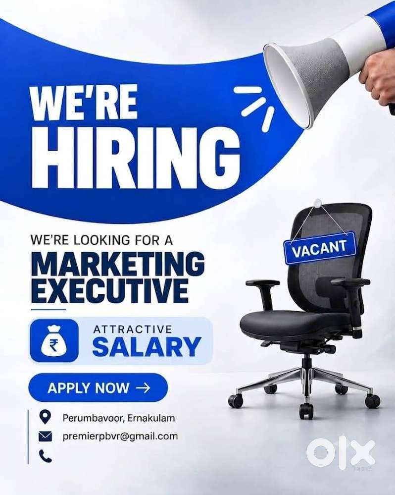 Marketing Executive
