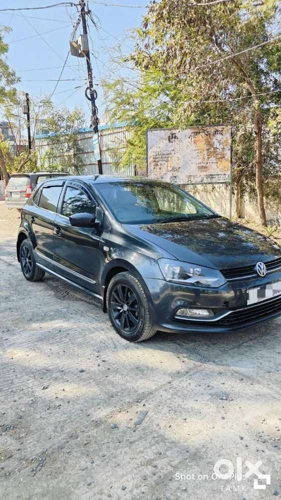 Volkswagen Polo 2013-2015 1.5 Tdi Highline, 2015, Diesel