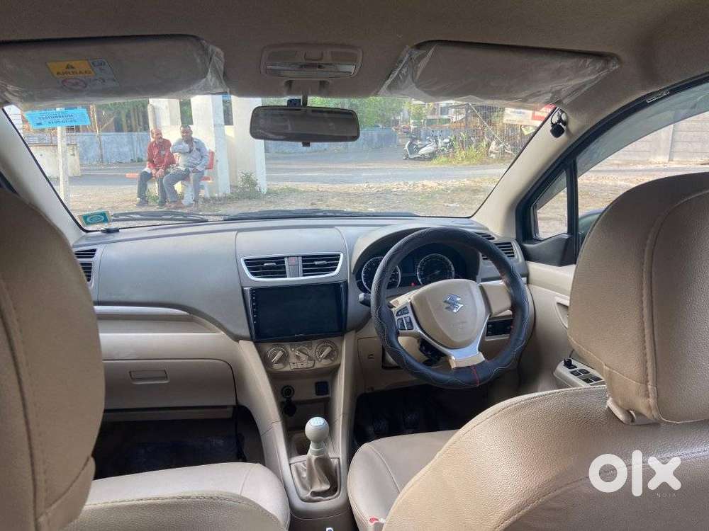 Maruti Suzuki Ertiga Vxi Shvs, 2018, Petrol