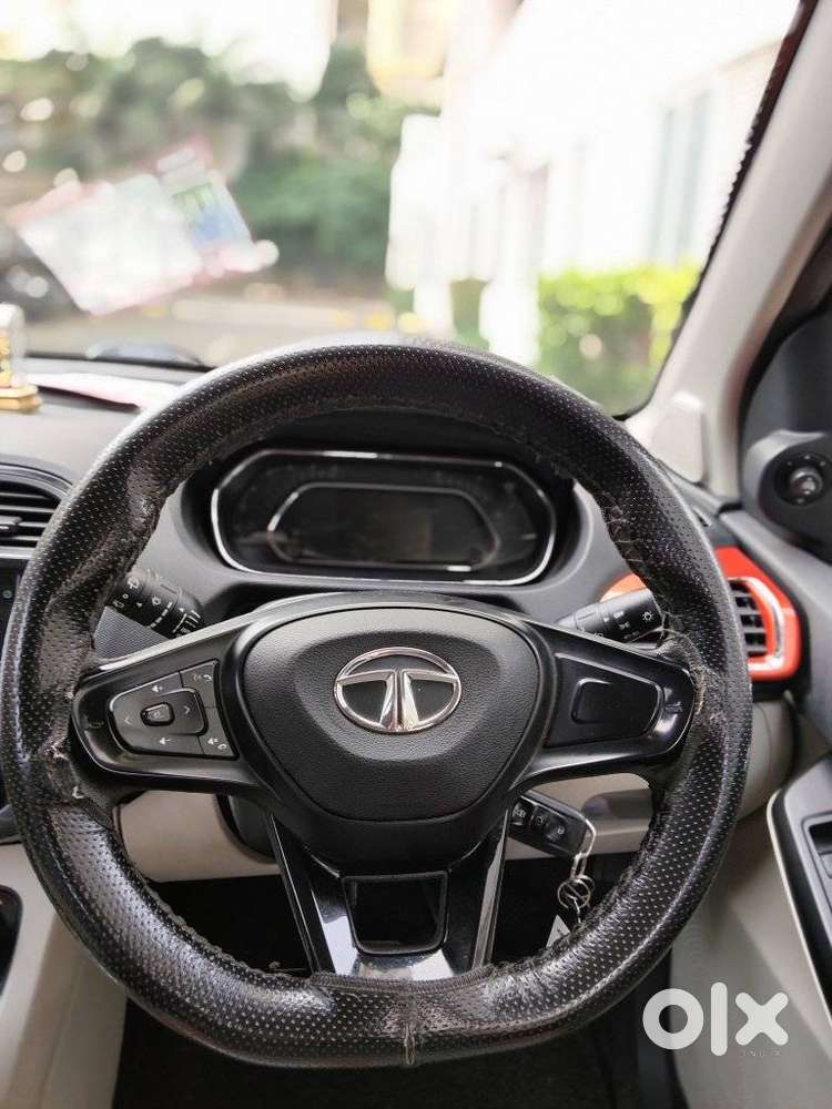 Tata Tiago 1.2 Revotron Xza Plus Dual Tone Roof Amt, 2022, Petrol