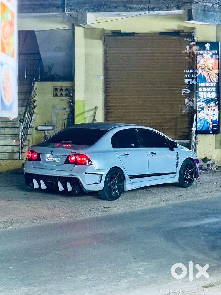 Honda Civic Sport 2007