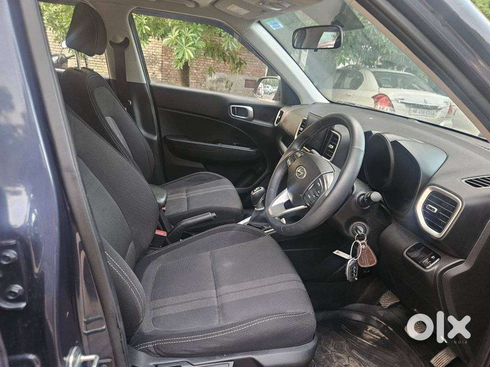 Hyundai Venue Sx, 2021, Petrol