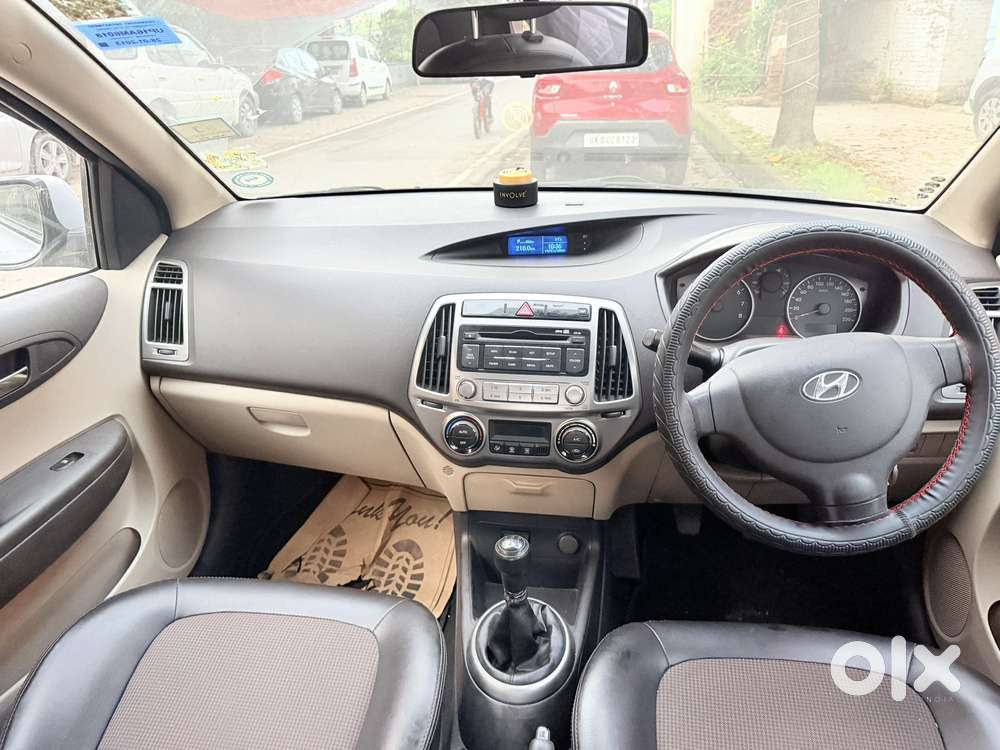 Hyundai I20 Sportz 1.2, 2013, Petrol