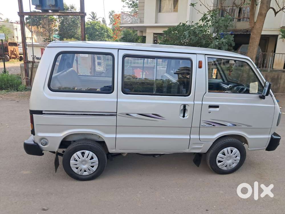 Maruti Suzuki Omni, 2013, Petrol