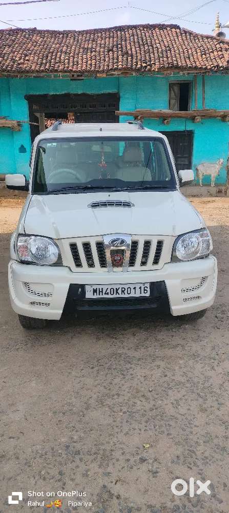 Mahindra Scorpio 2010 Model