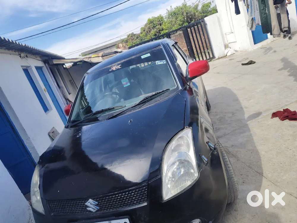 Maruti Suzuki Swift 2008. Life 2027.ending