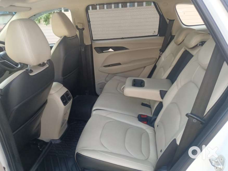 Mg Hector Style Diesel Mt, 2021, Diesel