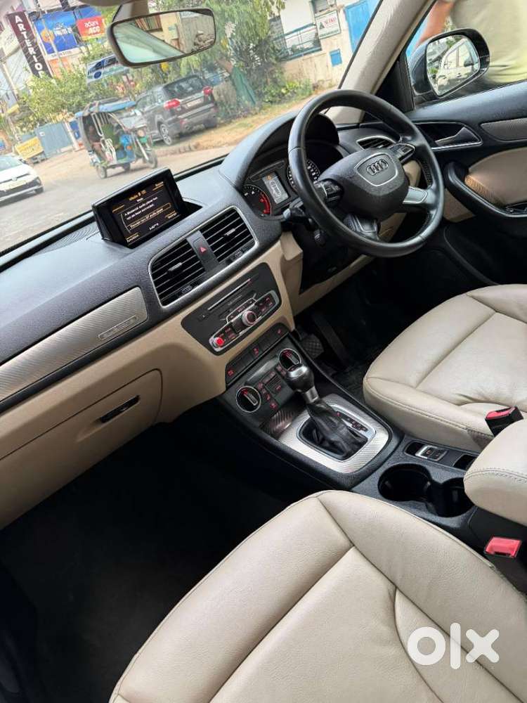 Audi Q3 35 Tdi Quattro Premium, 2016, Diesel