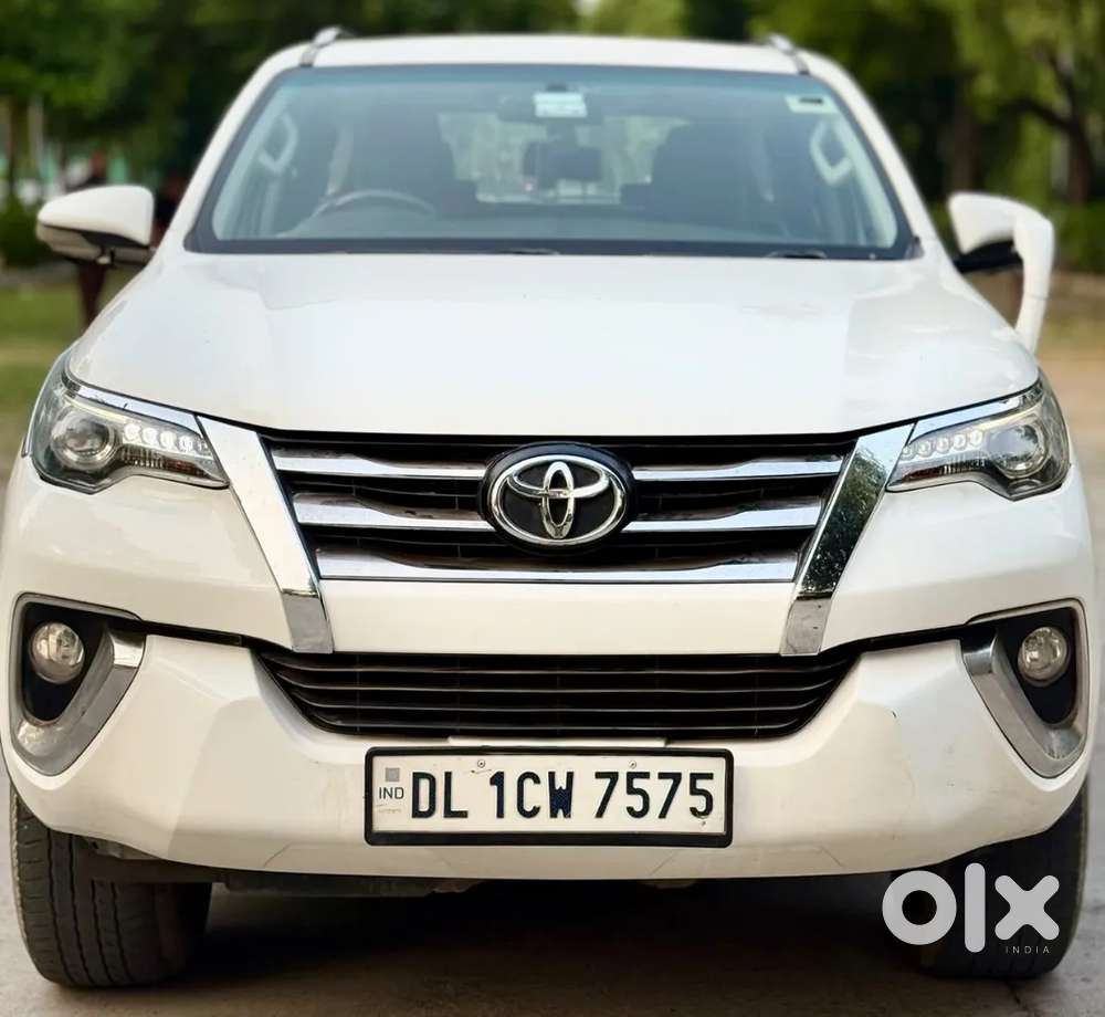 Toyota Fortuner 3.0 4x4 Automatic, 2017, Diesel