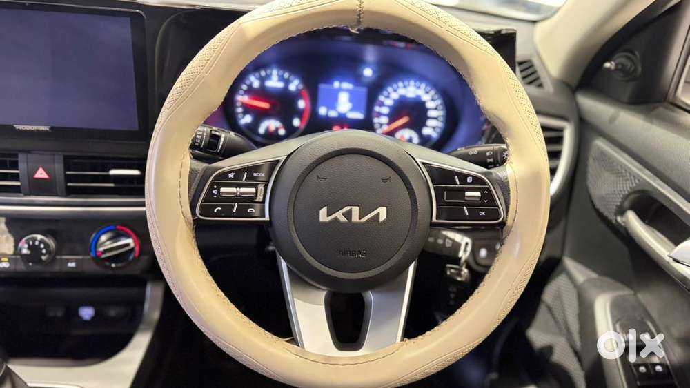Kia Seltos 1.5 Hte Diesel Imt, 2023, Diesel