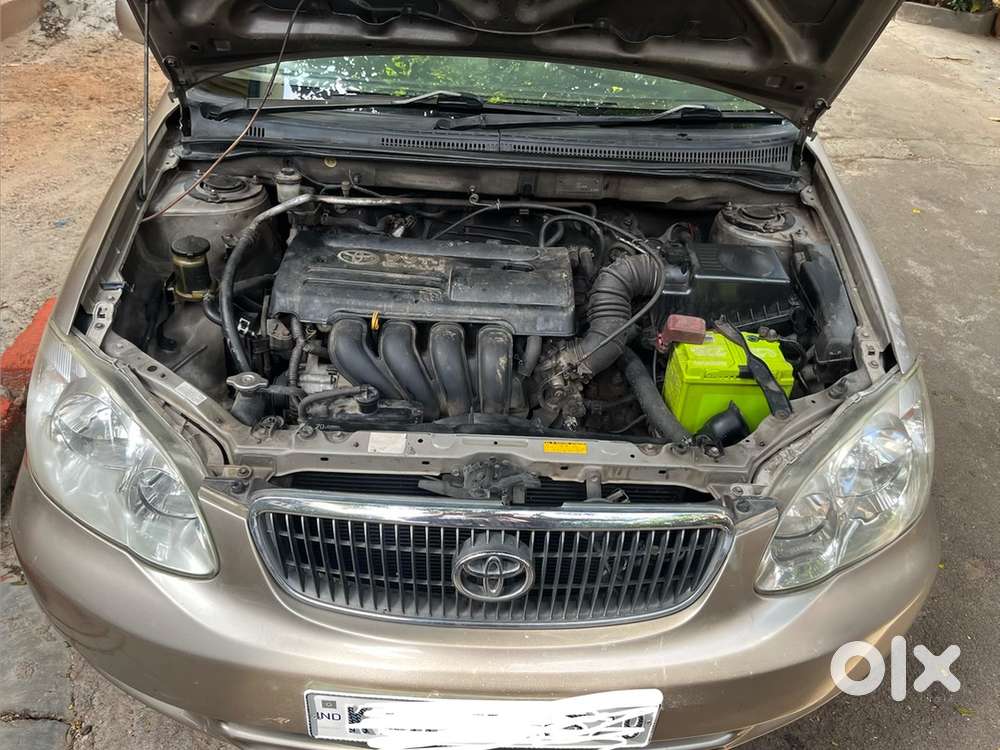 Toyota Corolla 2004