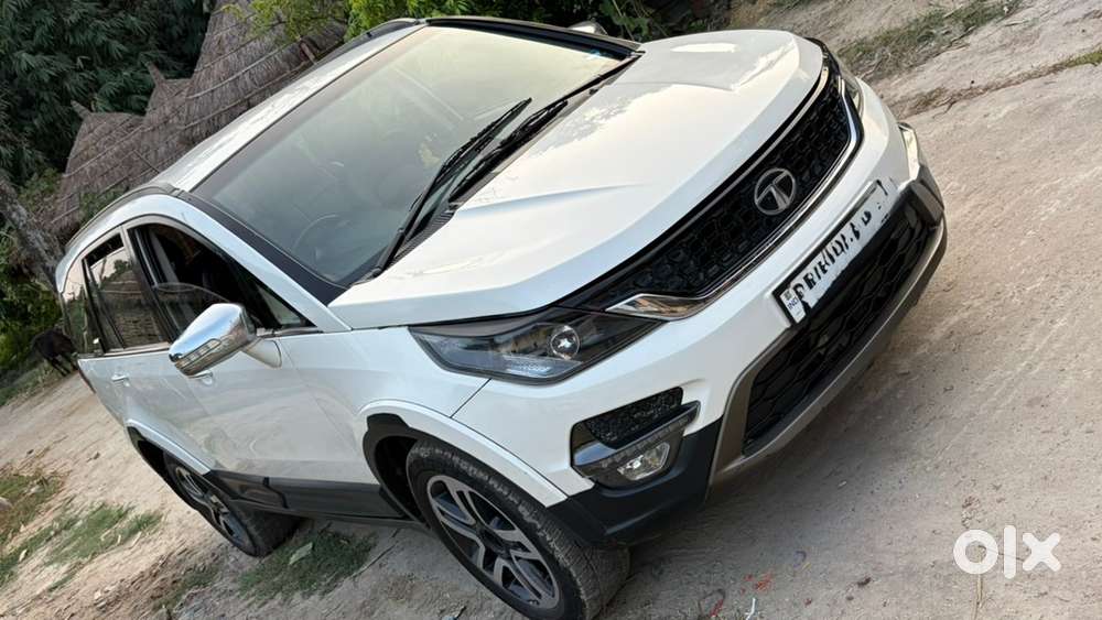 Tata Hexa Xt Top Model Diesel 2018