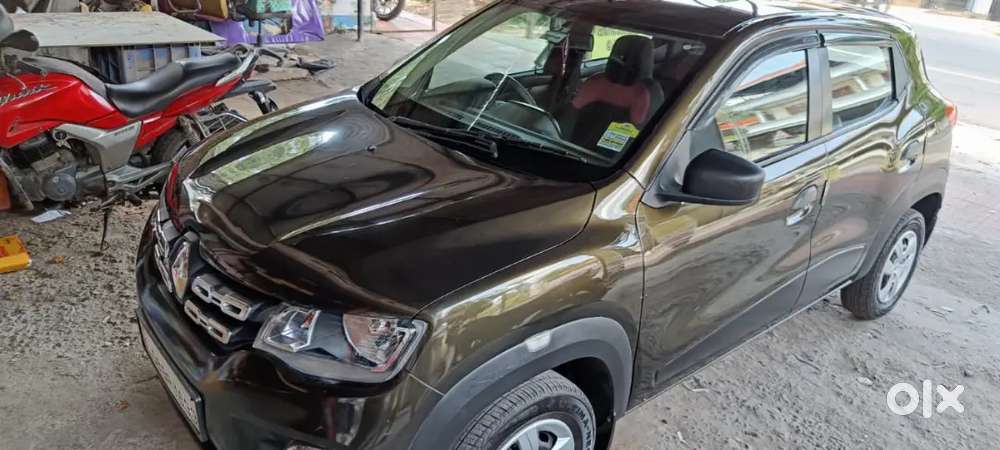 Renault Kwid Rxl 2018