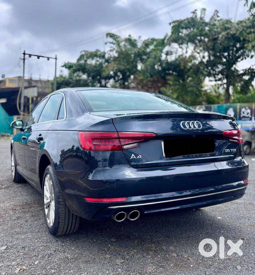 Audi A4, 2017, Diesel