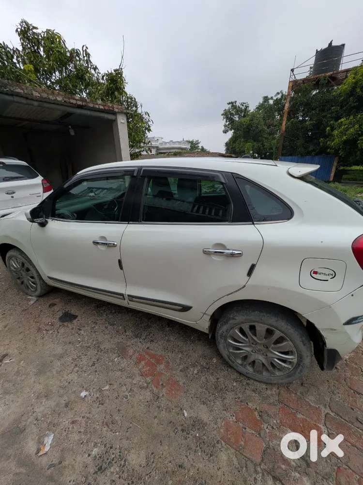 Maruti Baleno 2017 Diesel