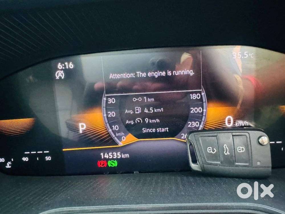 Skoda Kushaq 1.5 Tsi Style, 2024, Petrol
