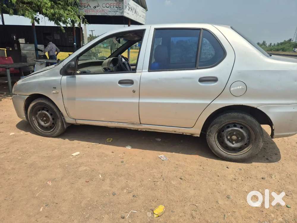 Tata Indigo Ecs 2012 Diesel 115000 Km Driven