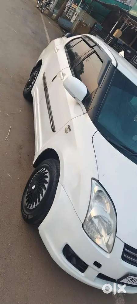 Maruti Suzuki Dzire 2012