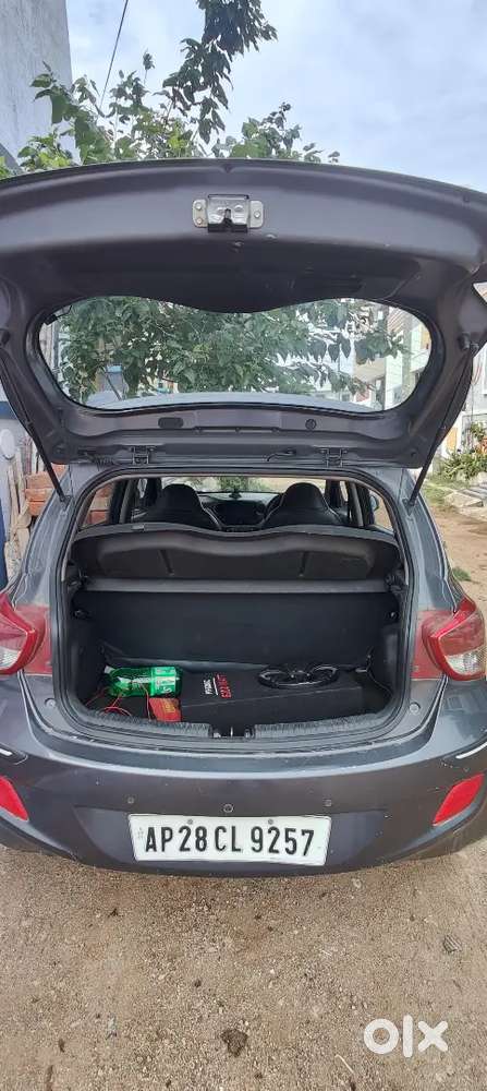 Hyundai Grand I10 2014 Petrol 97544 Km Driven