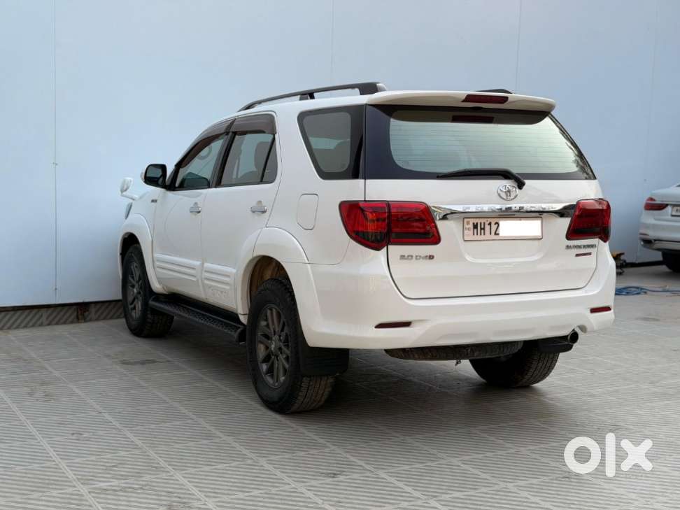 Toyota Fortuner 3.0 4x2 Automatic, 2015, Diesel