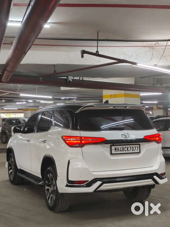 Toyota Fortuner 4x2 At, 2023, Diesel