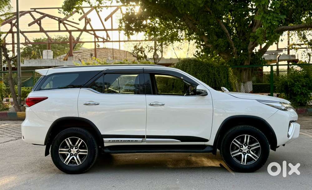 Toyota Fortuner 2.8 2wd At, 2019, Diesel