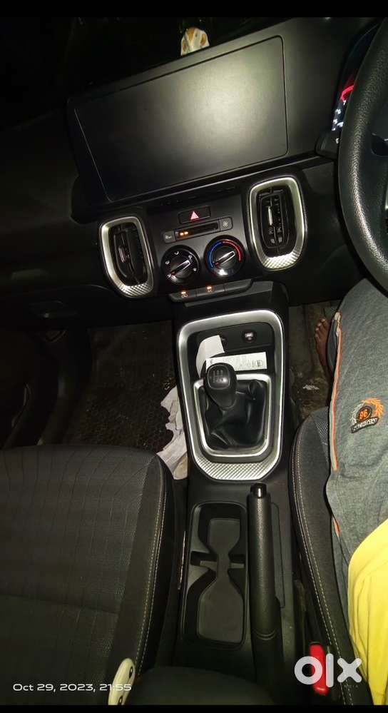 Kia Sonet 2022 Petrol Good Condition