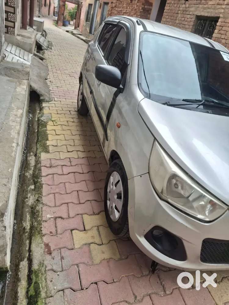 Maruti Suzuki Alto K10 2015