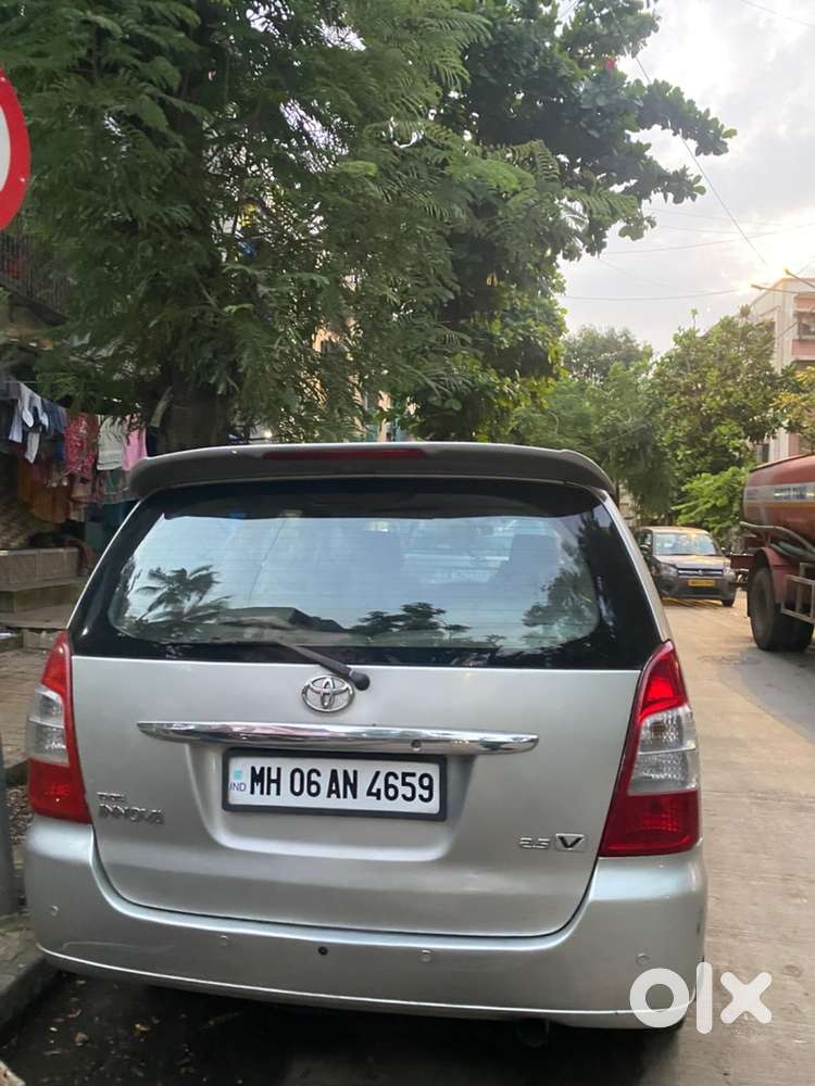 Toyota Innova Hycross 2008 Diesel Good Condition