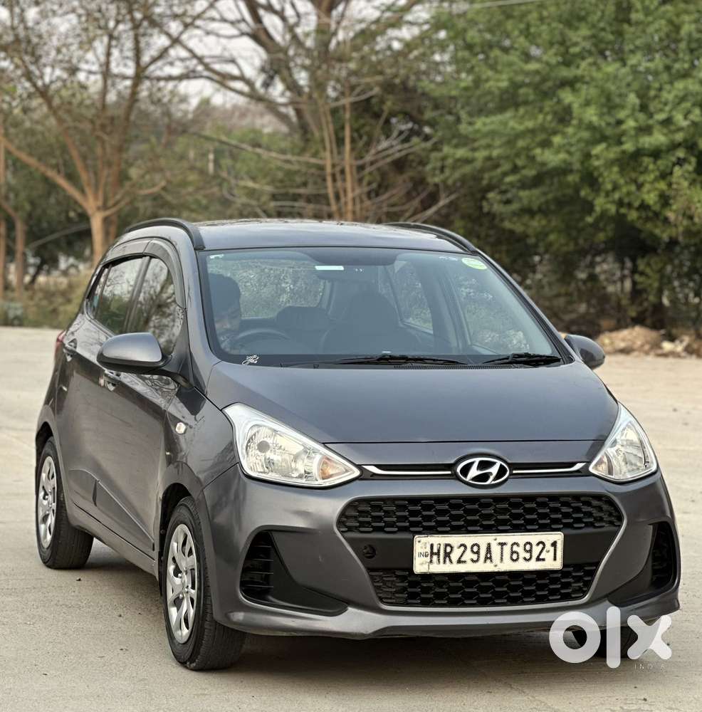 Hyundai Grand I10 Sportz O 1.2, 2019, Cng & Hybrids