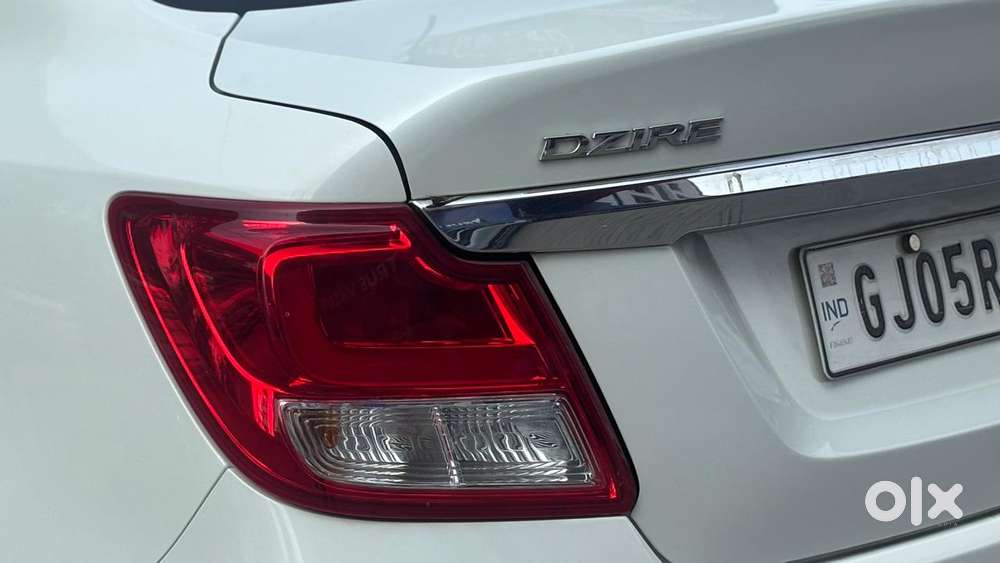 Maruti Suzuki Dzire 1.2 Vxi, 2019, Petrol
