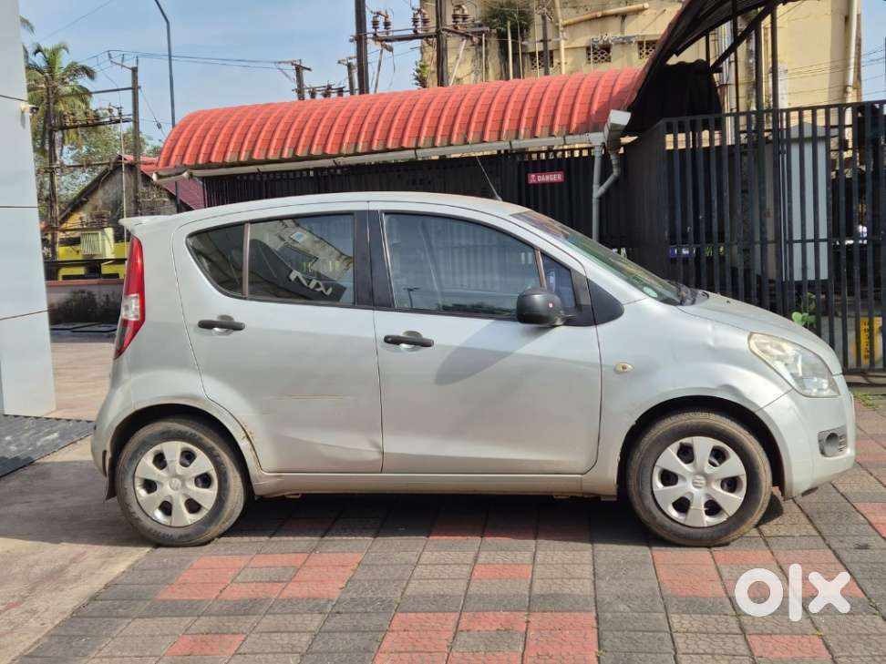Maruti Suzuki Ritz Vxi, 2011, Petrol