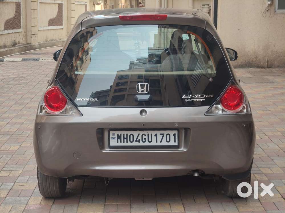 Honda Brio 2011-2013 S Mt, 2015, Petrol
