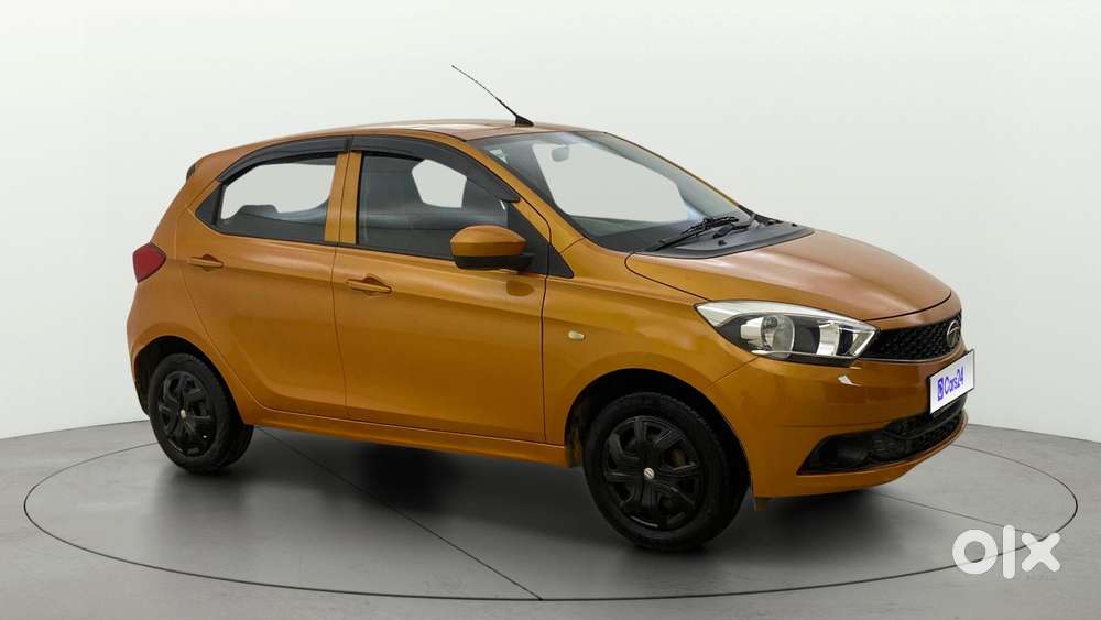 Tata Tiago 1.05 Revotorq Xt, 2018, Petrol
